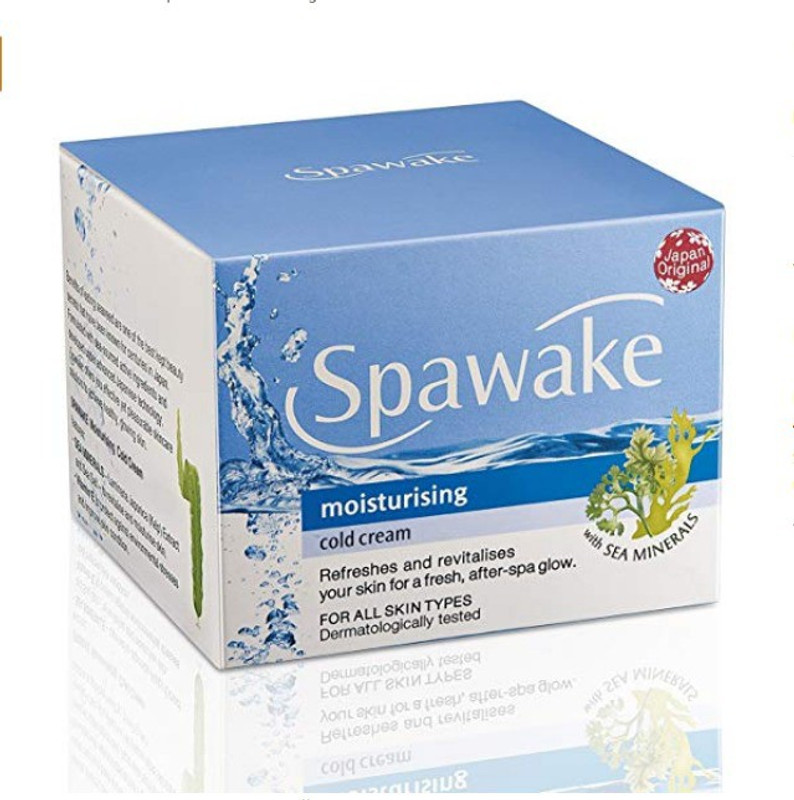 spawake MOISTURISING COLD CREAM 50 G(50 g)