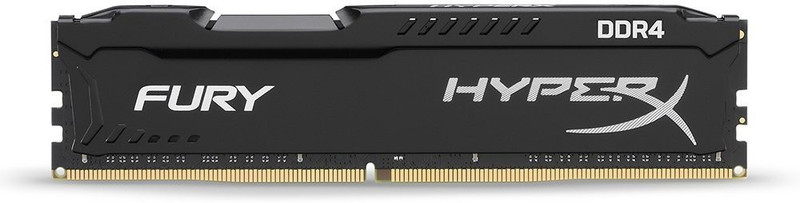 Kingston HYPER X DDR4 8 GB (Single Channel) PC (HX424C15FB2/8)