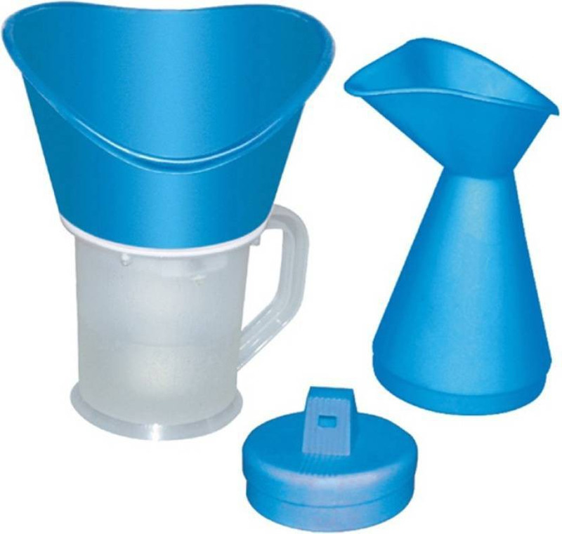 Buy Manogyam 3 In 1 Facial Nose Steamer , Vaporizer And FACE NEBULISER