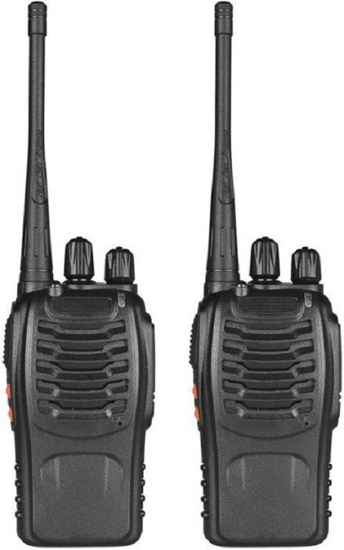 Zeom Kids Premium Quality Walkie Talkie 2pcs baofeng BF-888s Walkie Talkie B10 BF-888S-BWT11 Walkie Talkie(Black) Zeom Kids Premium Quality Walkie Talkie 2pcs baofeng BF-888s Walkie Talkie B10 BF-888S-BWT11 Walkie Talkie(Black)