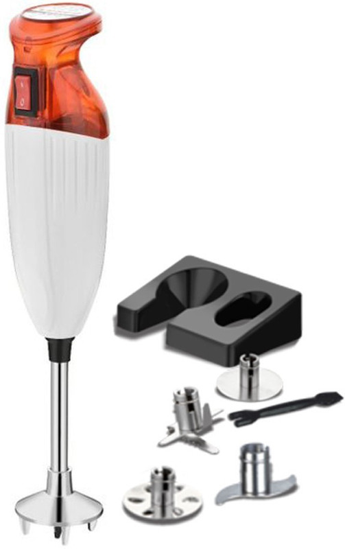 LESCO HB201 200 Hand Blender(Red)