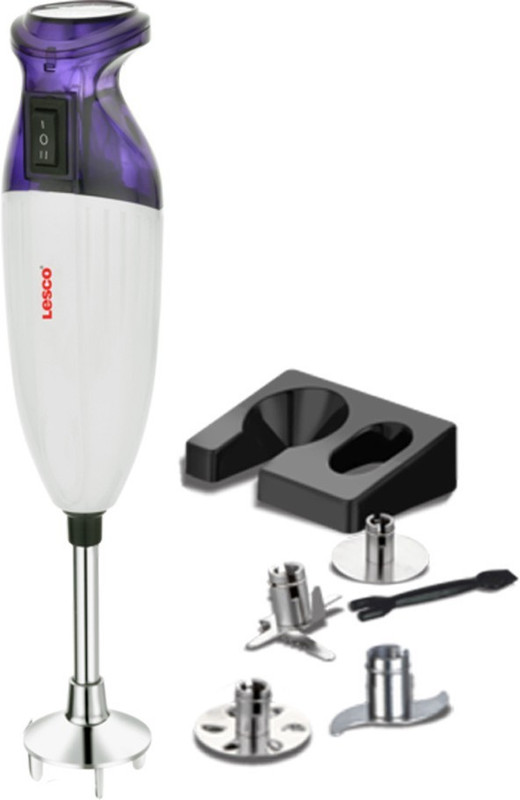 lesco HB201 200 Hand Blender(Multicolor)