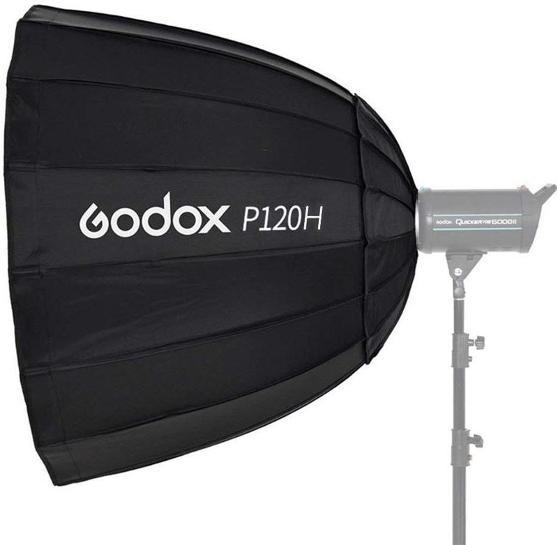 godox P90H Rectangle Softbox(8 cm x 83 cm)