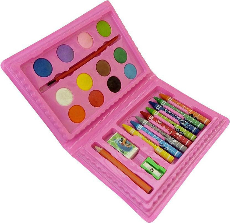 ishancreation 42 pieces art and craft