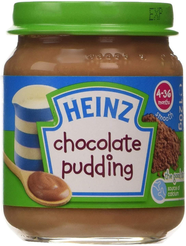 Heinz outlet baby snacks