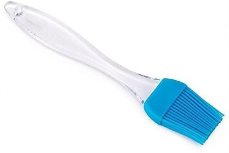 KitchenFest High Quality Oil Brush Silicone Flat Pastry Brush(Pack of 1)