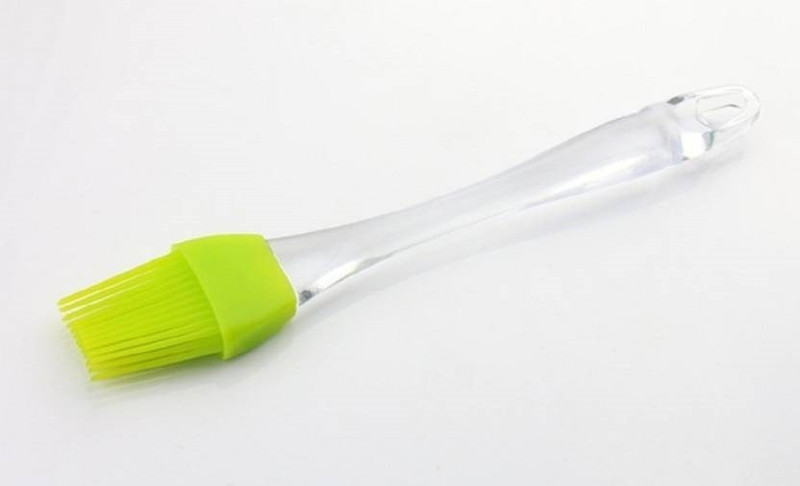 HONEST Silicon 100% Food grade (Pack of 2) silicon Flat Pastry Brush(Pack of 2)