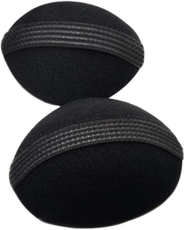 sbe 2Pcs Of Hair Bump It Up Hair Clip(Black)