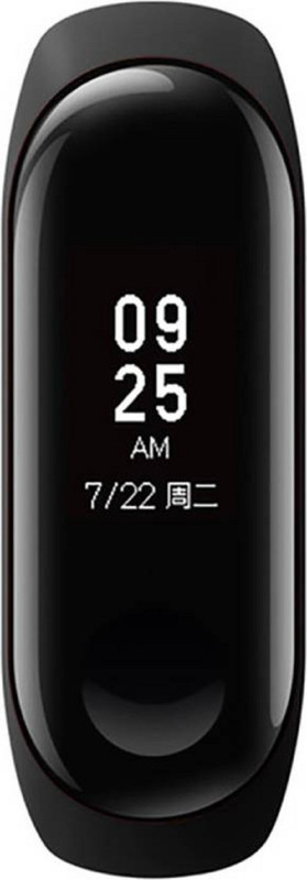 indo club 150 Smart Band Strap(Black)