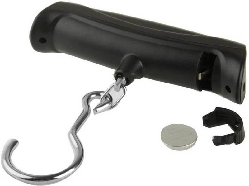 Gadget tree (Black) Luggage & Travel Hook Weighing Scale(Black)