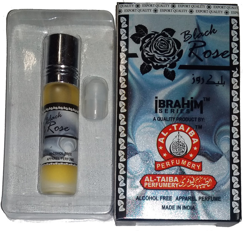 Black rose attar 2025