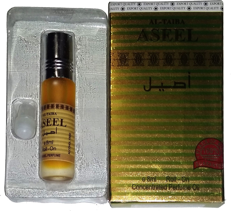 Altaiba Aseel (Alcohal Free) Floral Attar(Floral)