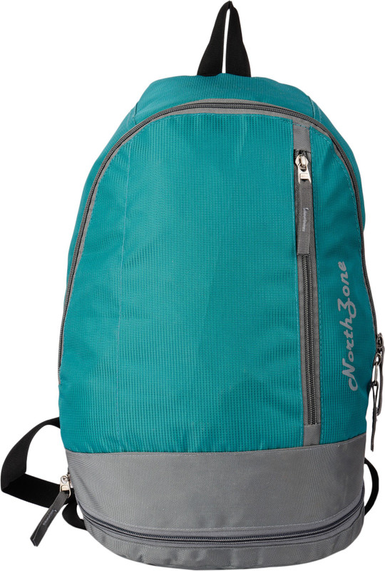 northzone 18 inch Pubg Green 22 ltr 22 L Backpack(Green)