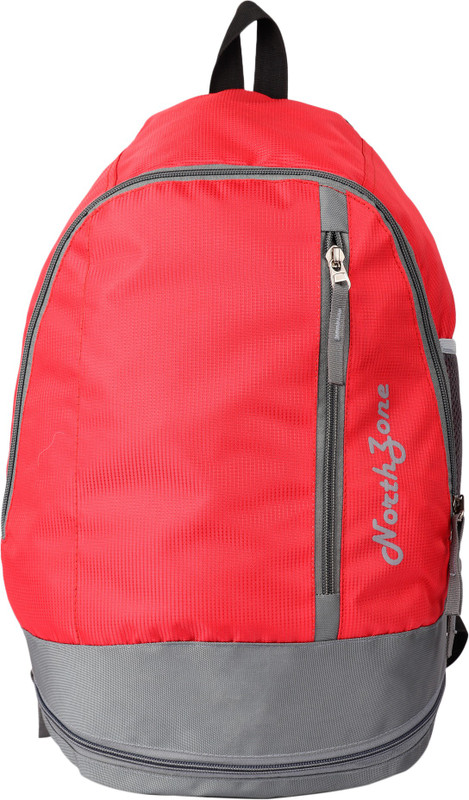 northzone 18 inch Pubg Red 22ltr 22 L Backpack(Red)