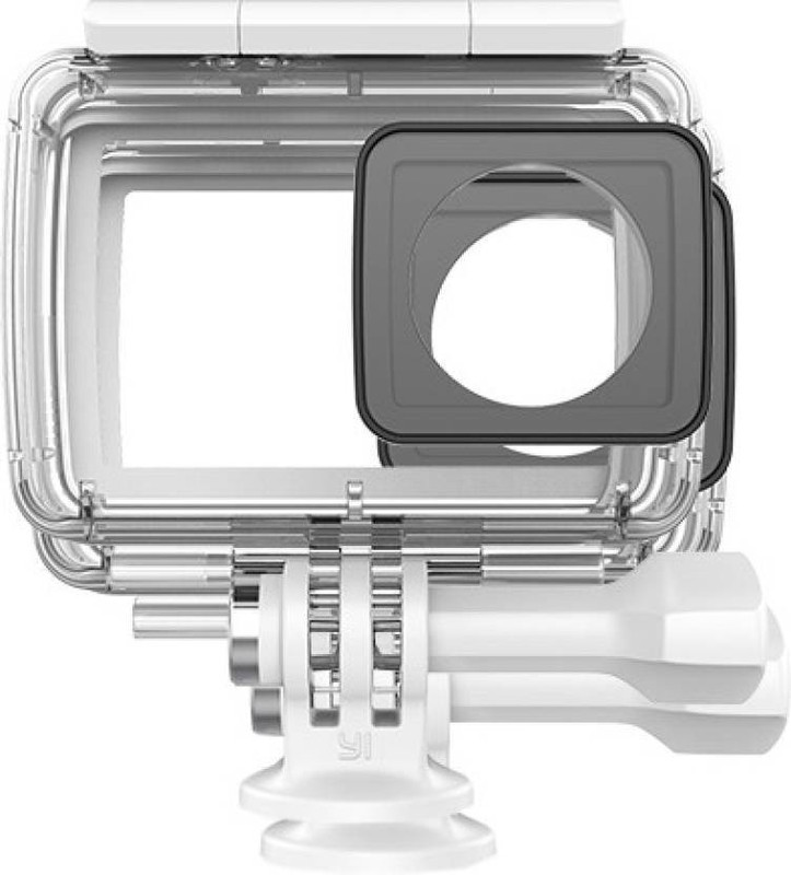 Yi Pole Mount Stand Camera Mount(White, Grey) Yi Pole Mount Stand Camera Mount(White, Grey)