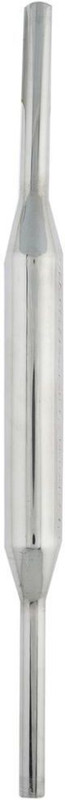 VGS MARKETINGS Stainless Steel CHAPATI ROLLER POORI PURI PAPAD Roller Rolling Pin(Pack of 1)