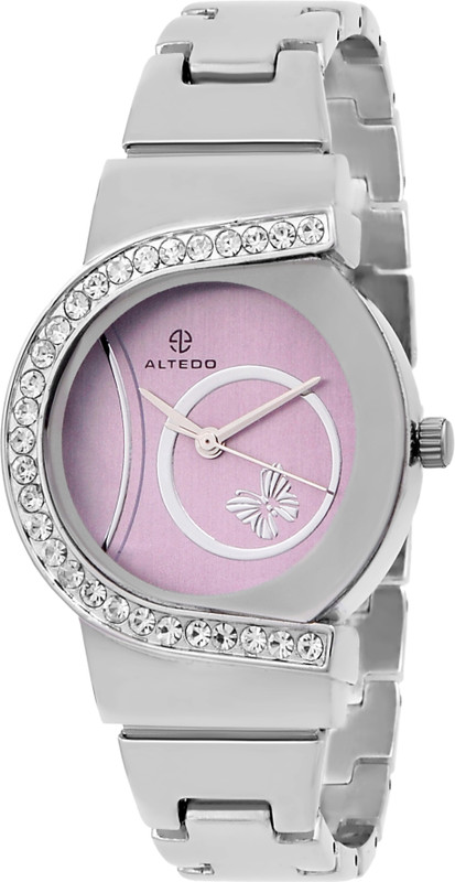Altedo 605PDAL Altedo Eternal Series Analog Watch - For Women