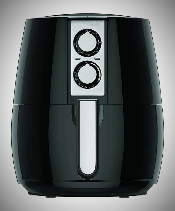 Vijeta Expo Frends Forever Air Fryer 2.5 l Air Fryer(2.5 L)