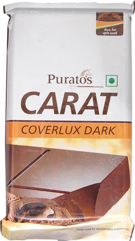 puratos Carat Coverlux dark Bars(500 g)