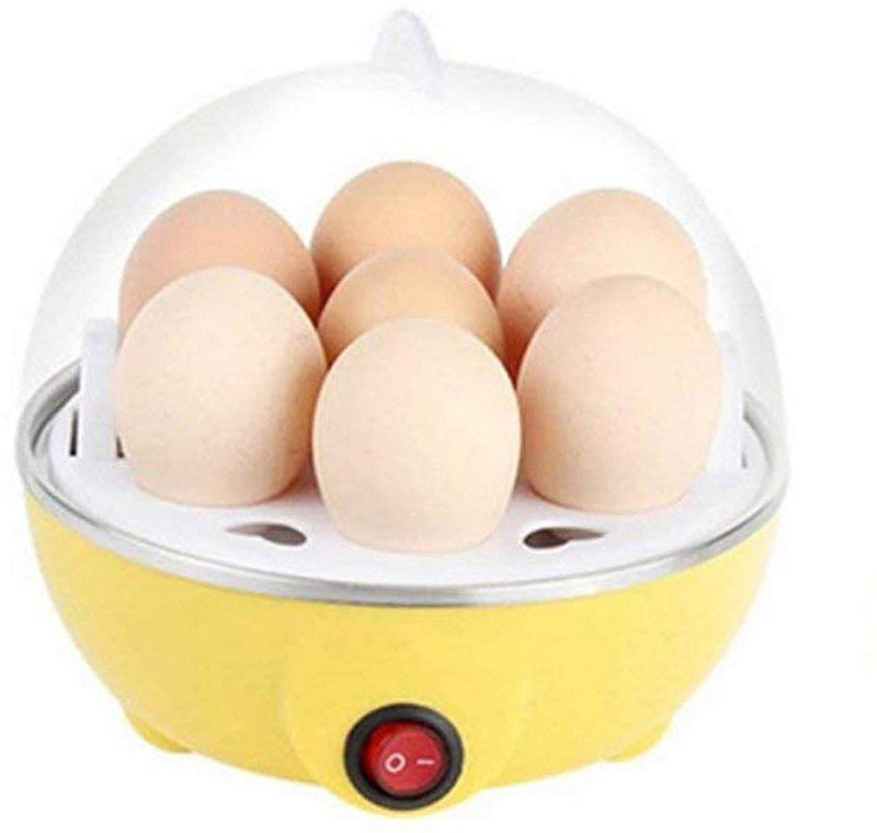 Shopimoz Egg Boiler Electric Egg Boiler Egg Cooker(Multicolor, 7 Eggs) Shopimoz Egg Boiler Electric Egg Boiler Egg Cooker(Multicolor, 7 Eggs)