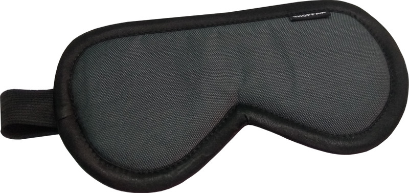 shoppax Soft Cotton Sleeping Mask Eye Shade(black)