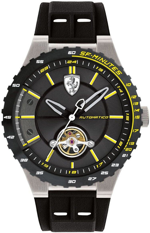 Scuderia Ferrari 0830365 Analog Watch - For Men