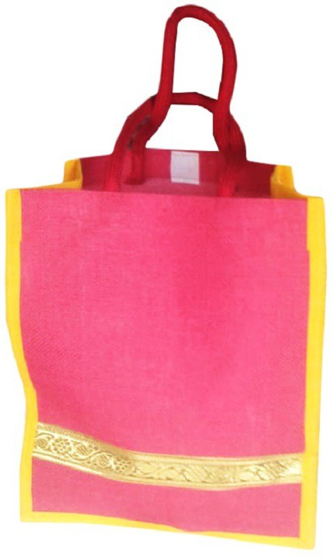 Akshara Hand bag03 Multipurpose Bag(Multicolor, 5 L)