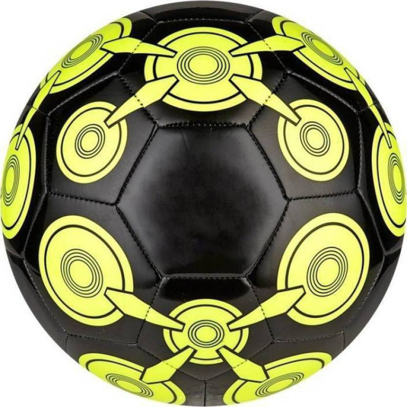 rahico black glider football size-5 Football - Size: 5(Pack of 1, Black)