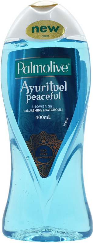 Palmolive -Ayurituel-Peaceful-Shower-Gel-Jasmine-&-Patchouli-(400 ml)