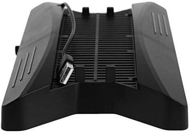GADGETS WRAP Charging Ventilation Stand with USB HUBS Charging Station(Playstation 4)