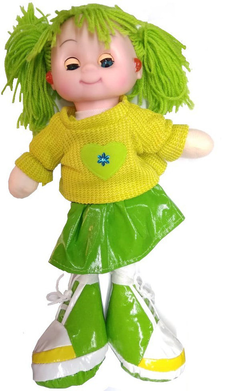 Rainbow brite hotsell green doll