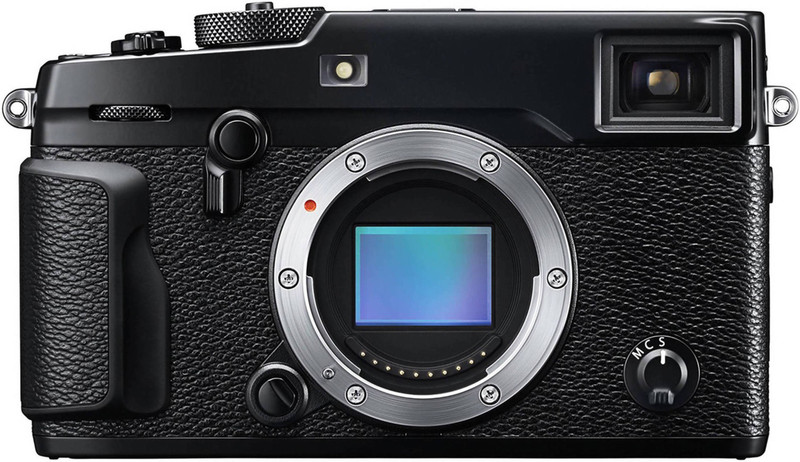 Fujifilm X-Pro2 Mirrorless Camera Body Only(Black)