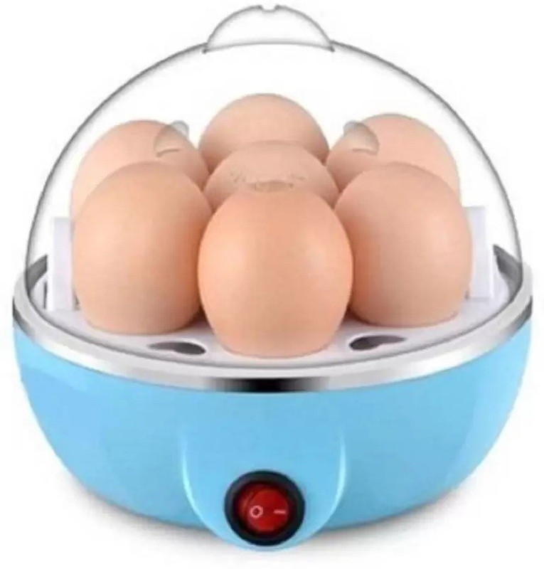 Scarlett Electric Steam Boiler Mini Electronic Boiler Steamer Poacher SM84RNN Egg Cooker(Multicolor, 7 Eggs) Scarlett Electric Steam Boiler Mini Electronic Boiler Steamer Poacher SM84RNN Egg Cooker(Multicolor, 7 Eggs)
