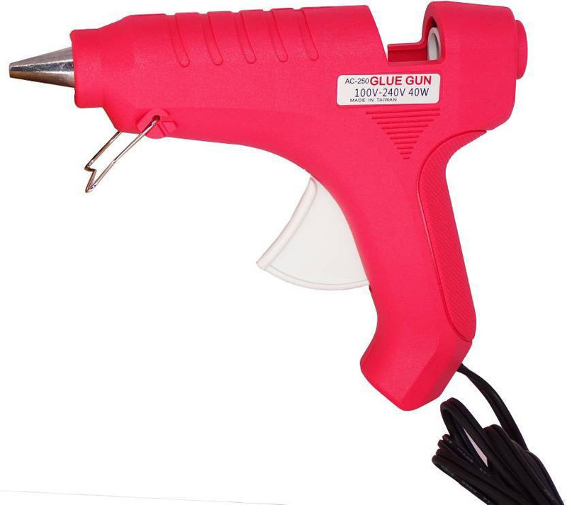 vika 2104SX Adjustable Temperature Corded Glue Gun(0 mm)