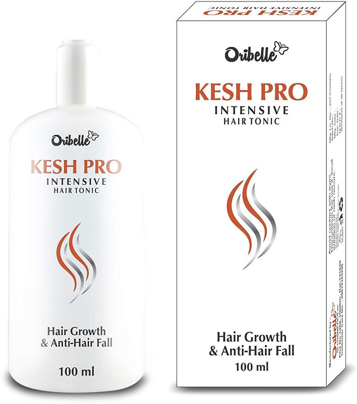 oribelle KESH PRO Intensive Hair Tonic Hair Growth & Anti Hair Fall Hair Oil(100 ml)