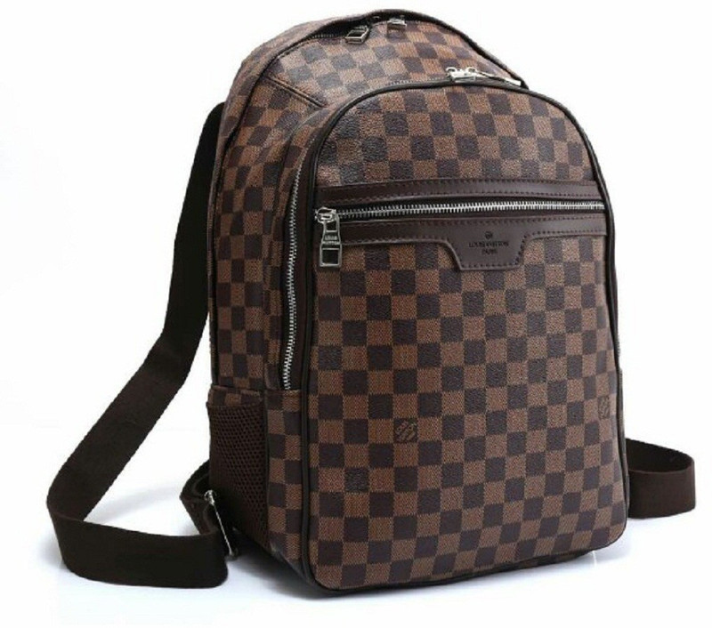 luxury designer Men & Women Brown Shoulder Bag