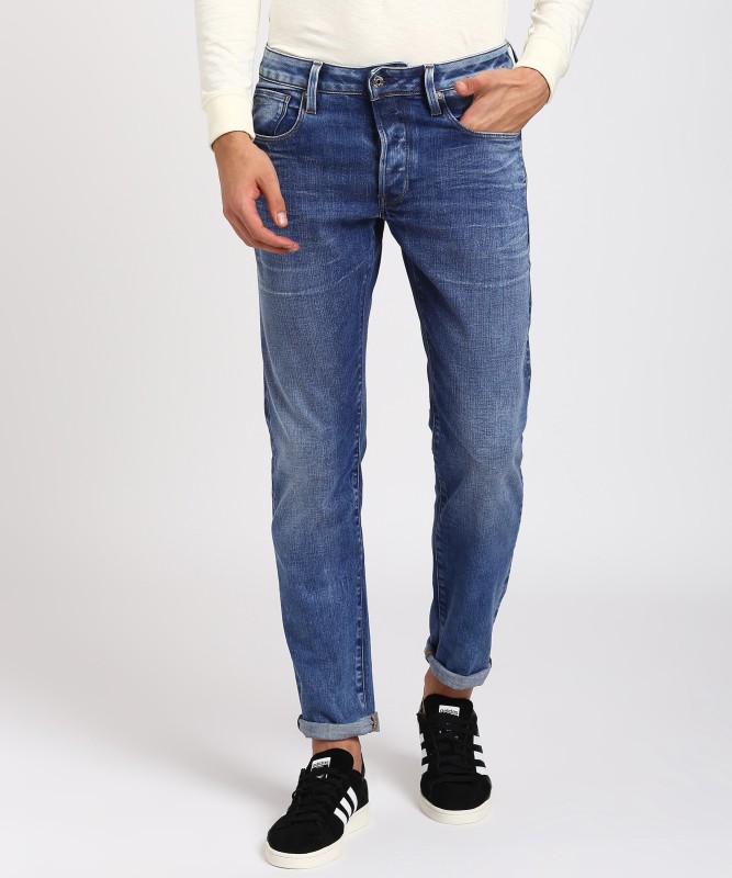 G-Star RAW Slim Men Blue Jeans- Buy 