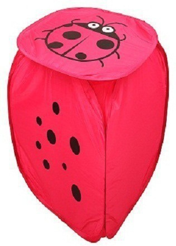 winner 20 L Pink Laundry Bag(Fibre)