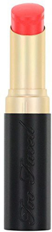 Too faced La Matte Lipstick - Rebel Heart(Pink, 4.2 g)