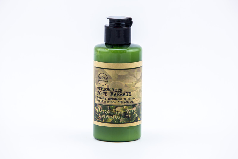 phutawan WINTERGREEN FOOT MASSAGE CREAM(150 ml, Set of 1)