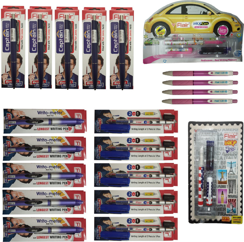 Flair captain ball pen Clearance