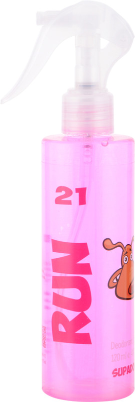 supadogs RUN | DEODORANT SPRITZER Deodorizer(220 ml, Pack of 1)