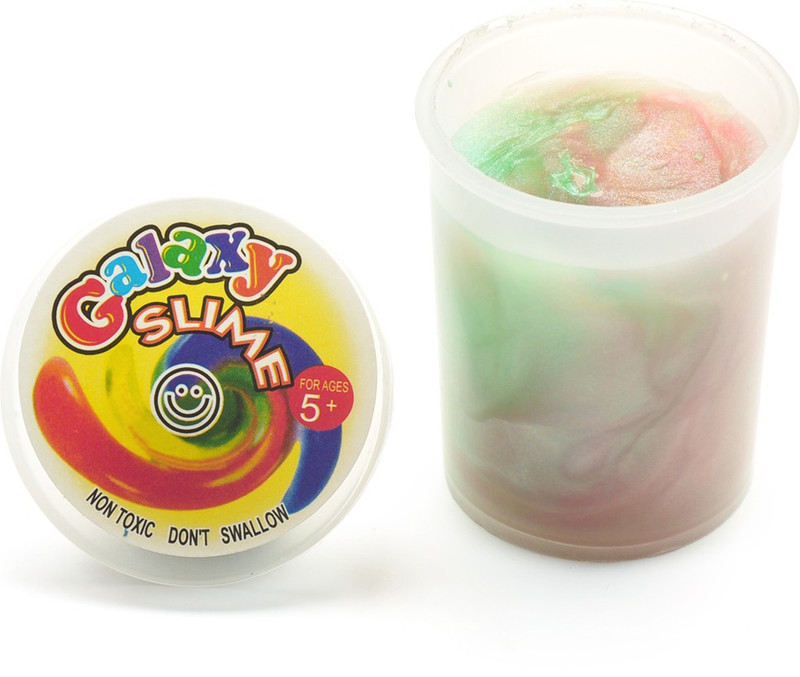 toy central Rainbow Multicolor Putty Toy