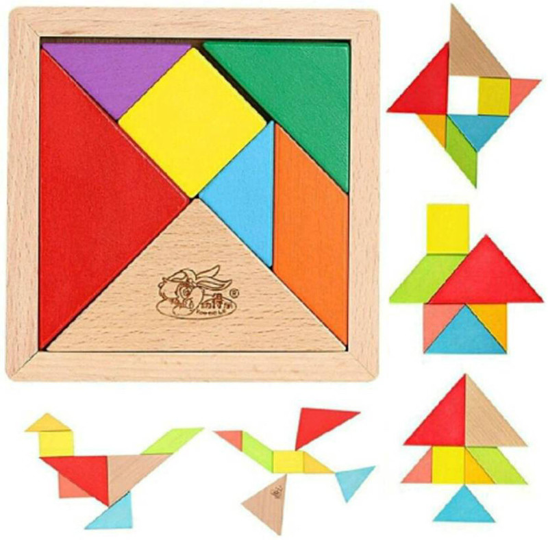 tangram jigsaw puzzle