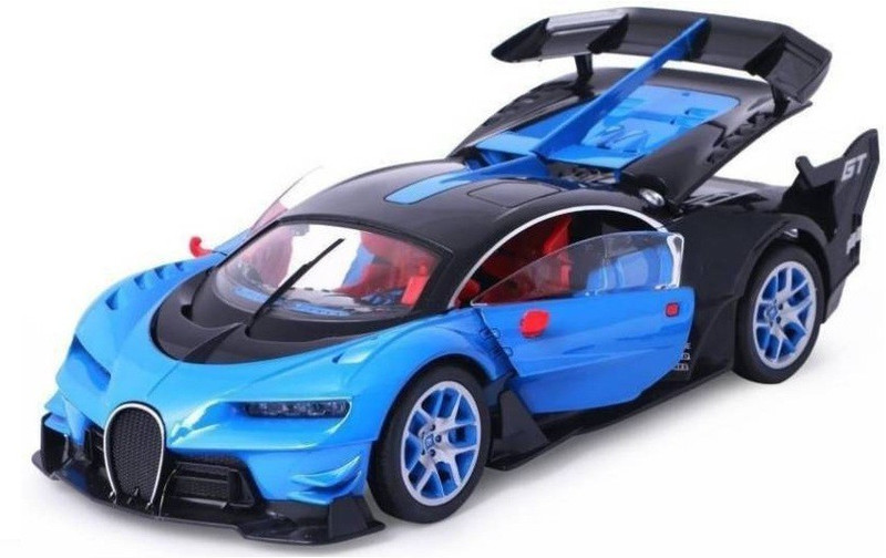 super remote control car
