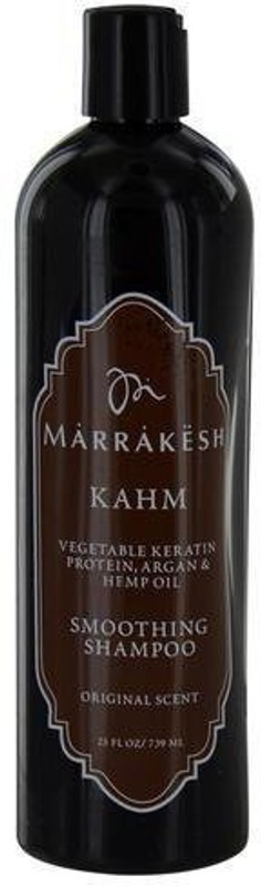 marrakesh Kahm Smoothing shampoo sbig 25 OZ / 739 ML - Made in U.S.A.(739 ml)