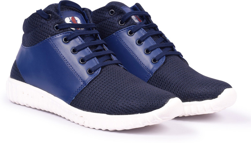 brossbee Sneakers For Men(Blue)