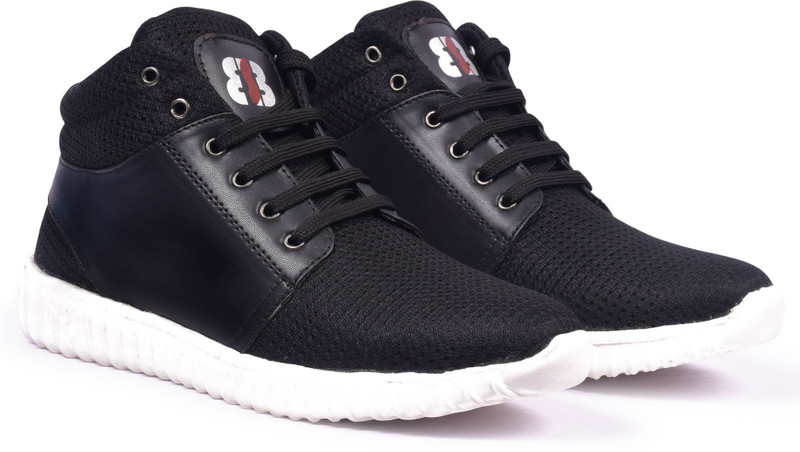 brossbee Sneakers For Men(Black)