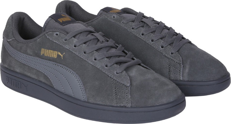Buy Puma Puma Smash v2 Sneakers For Men Grey Online at desertcartZimbabwe