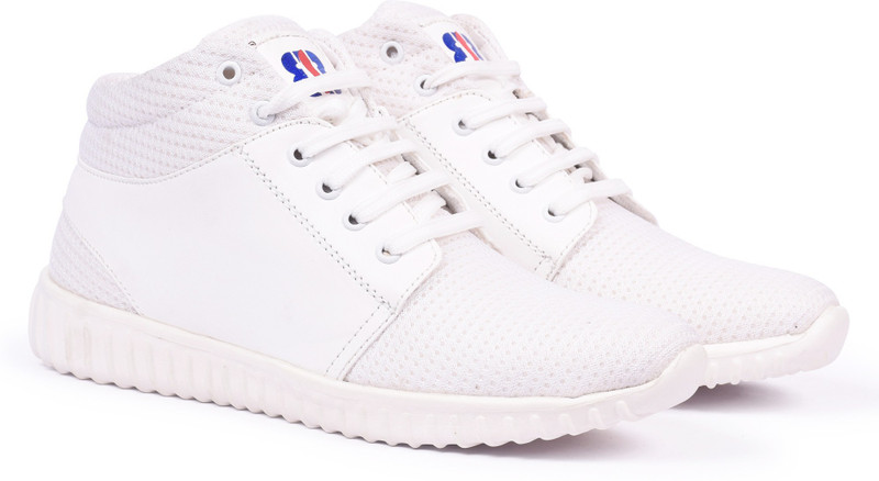 brossbee Sneakers For Men(White)